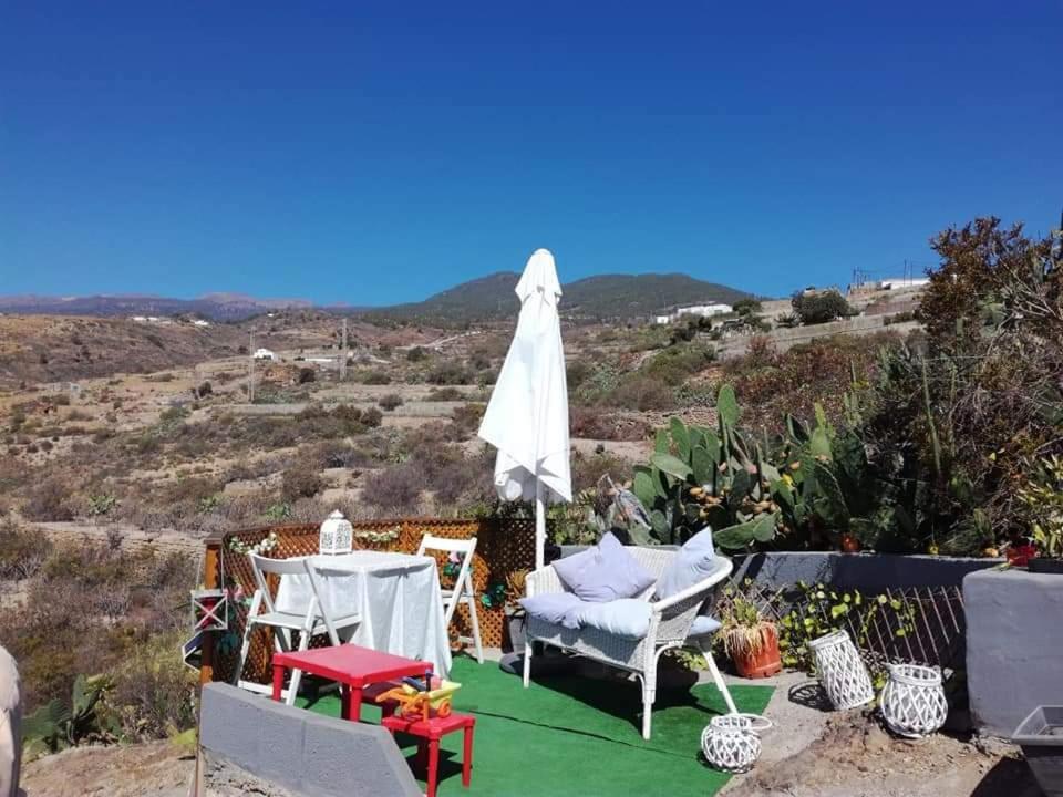 Yurta De Arico Hotel Arico Viejo Quarto foto
